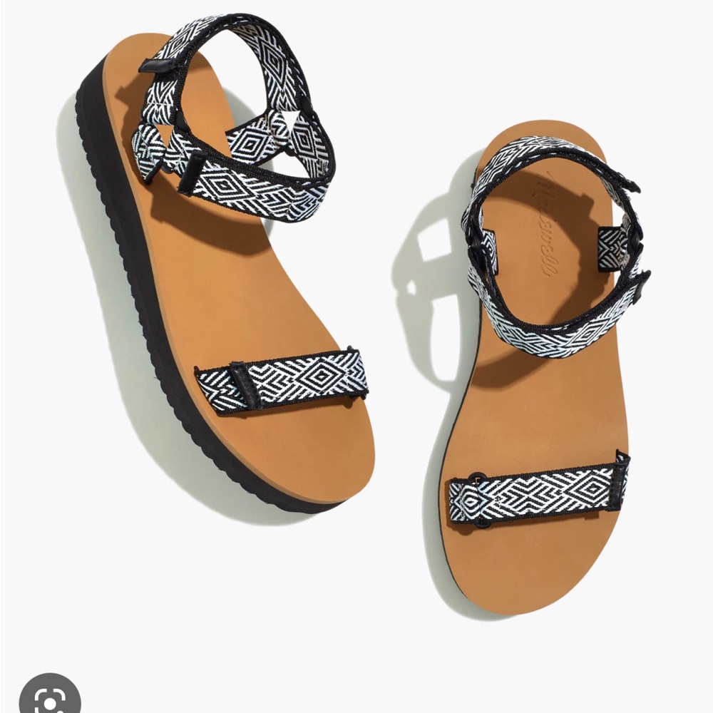Madewell “Maggie Sandal”